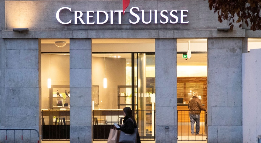 Os tempos de confiança no Credit Suisse ficaram para trás
