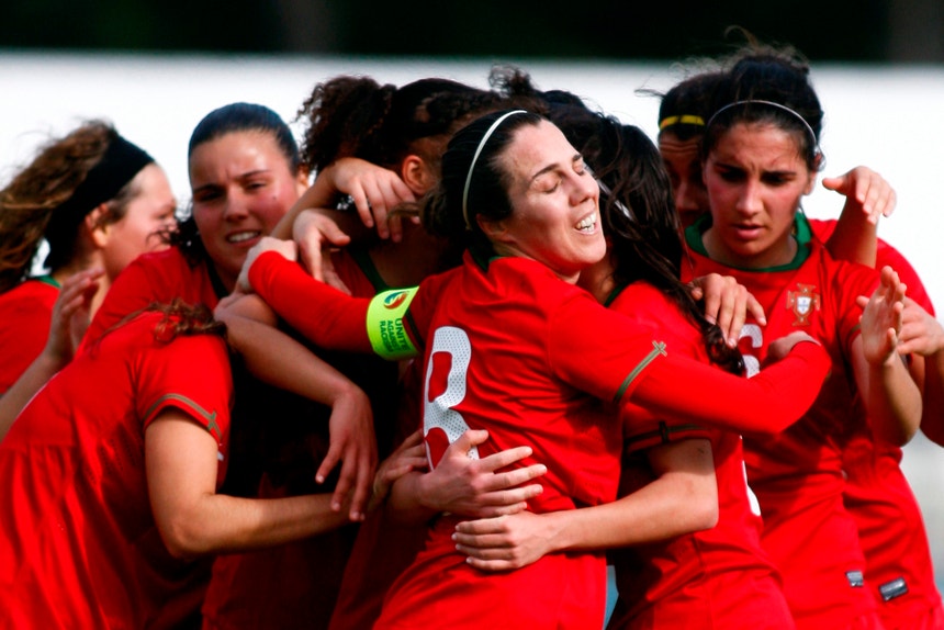 Portugal desce ao 21.º lugar do ranking feminino da FIFA - Seleção Feminina  - Jornal Record