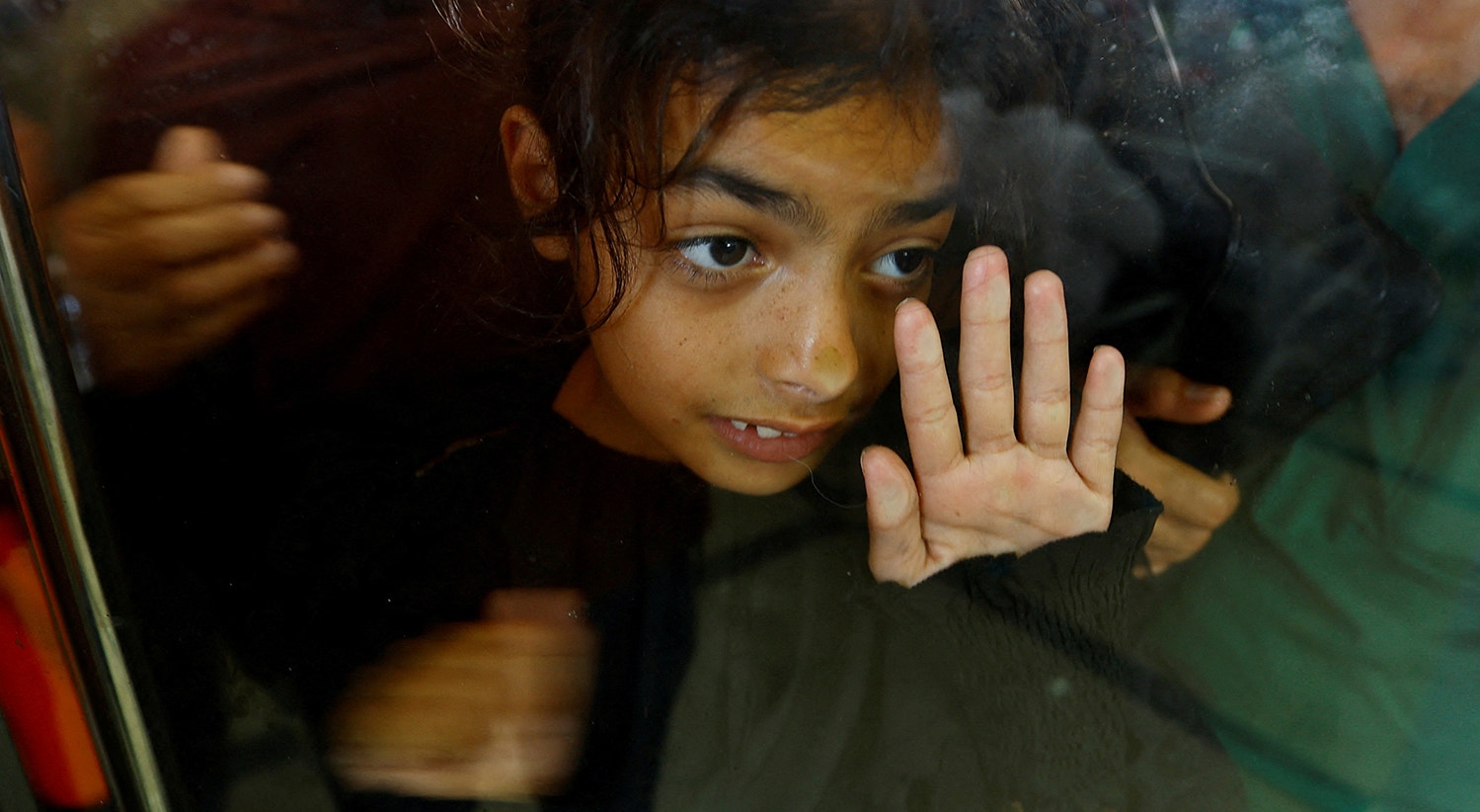  Foto: Arafat Barbakh - Reuters 