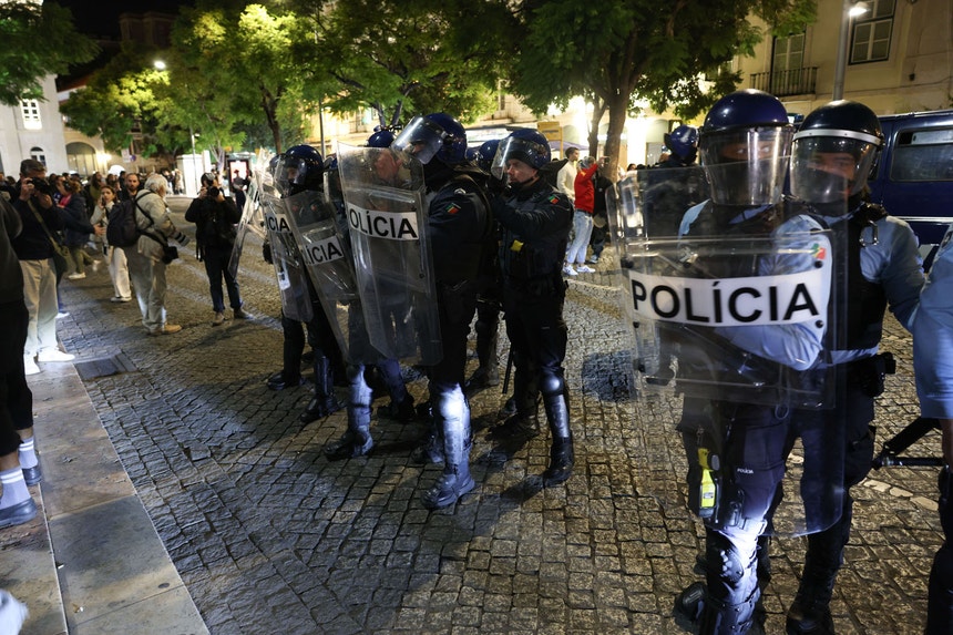 Imagem de Protestos pelo direito à habitação desceram à rua em várias cidades do país