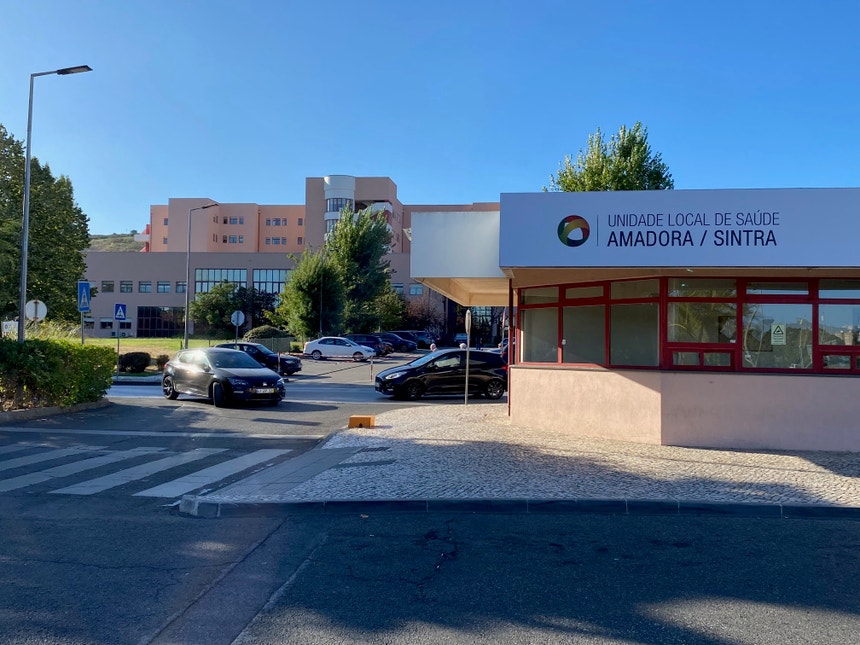 Imagem de Hospital Amadora-Sintra. Doentes urgentes com tempo de espera acima das 24 horas