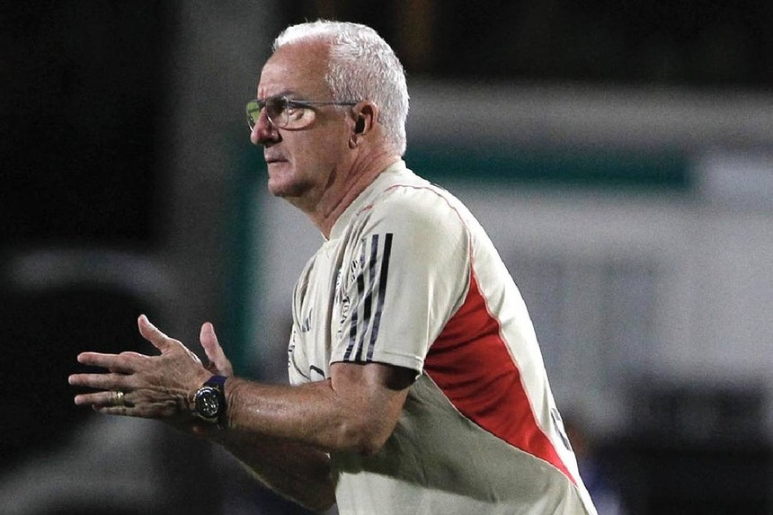 Dorival Júnior muda-se do São Paulo para o "escrete canarinho"
