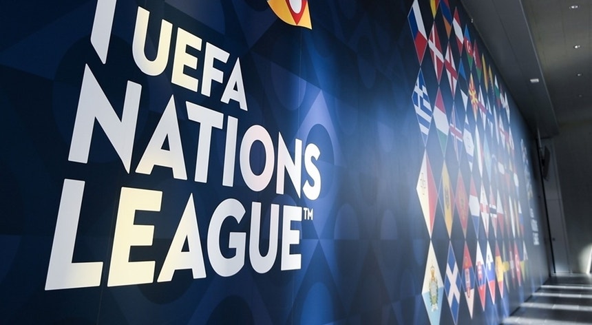 A "final four" da Liga das Nações poderá jogar-se no Porto e Guimarães
