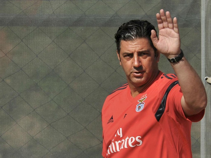 Rui Vitoria Quer Ganhar Mas Vai Dar Minutos A Outros Jogadores