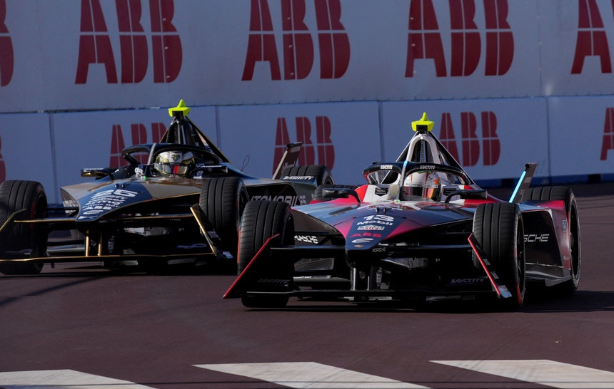 Félix da Costa abalroado em Miami na terceira corrida da Fórmula E