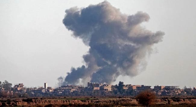 O ataque dos EUA na Síria teve como alvo Abu Hamzah al Yemeni
