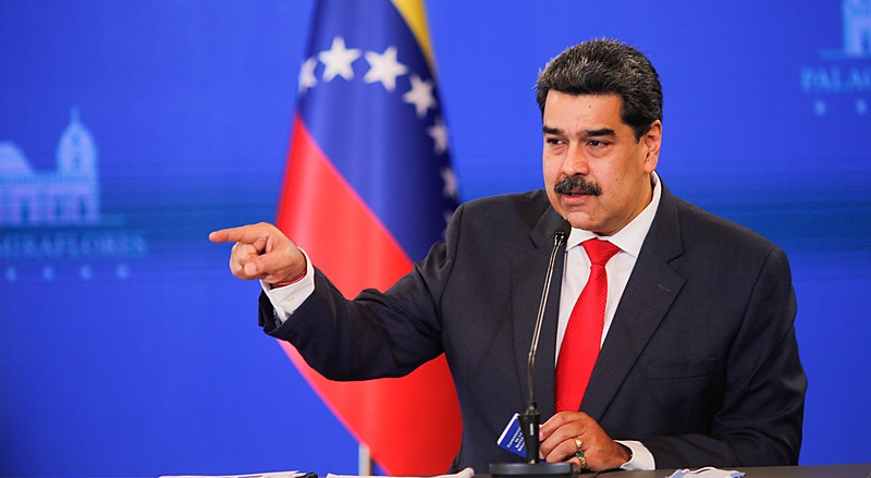 PC da Venezuela acusa Maduro de lavar as mãos do escândalo de corrupção