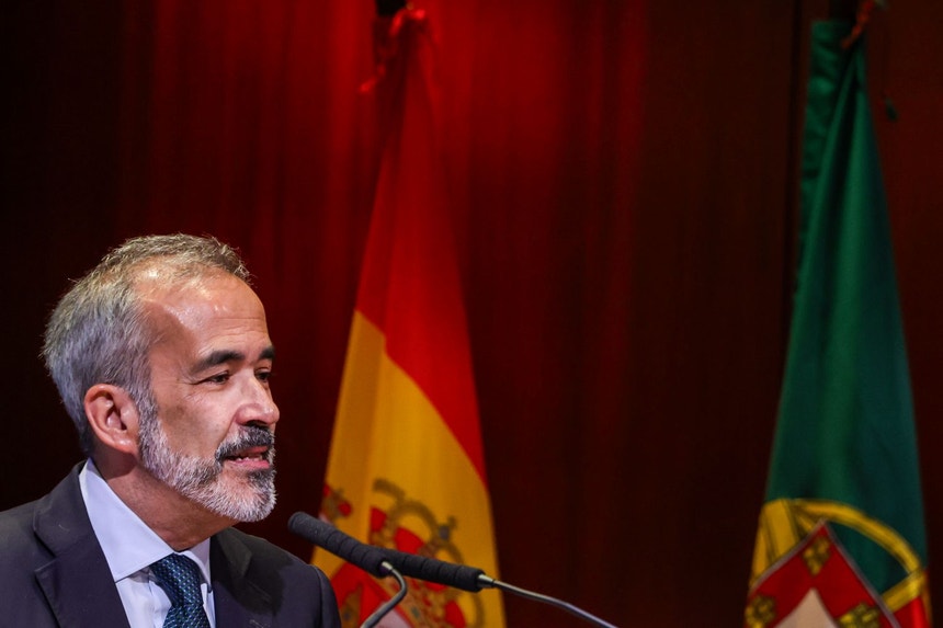 Imagem de Grande Entrevista. Paulo Rangel garante que Portugal não subscreve conflito no Irão