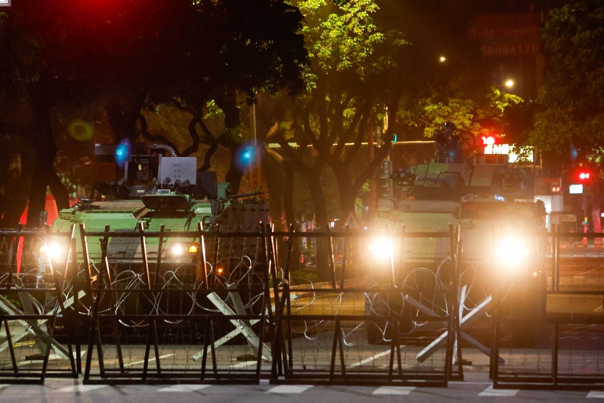 Taiwan conclui exercícios militares anuais com ênfase em possível invasão chinesa