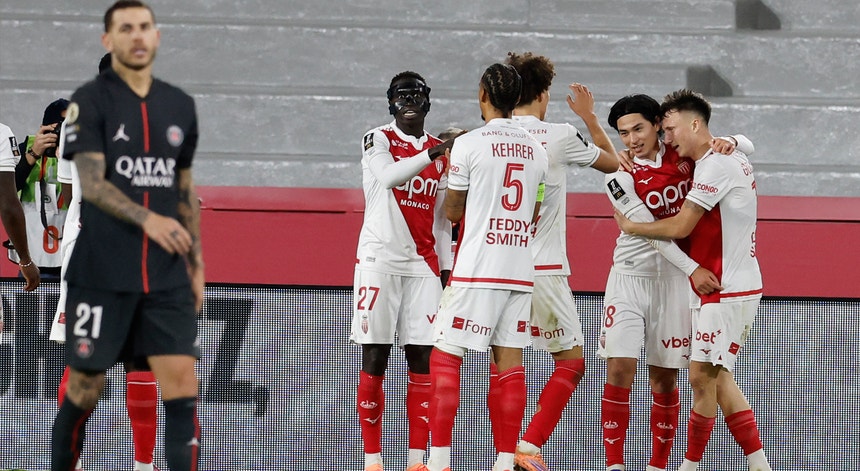 PSG com liderança em risco