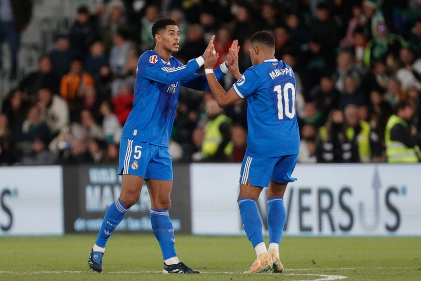 Imagem de Real Madrid soma segundo empate seguido na Liga e vê liderança encurtada