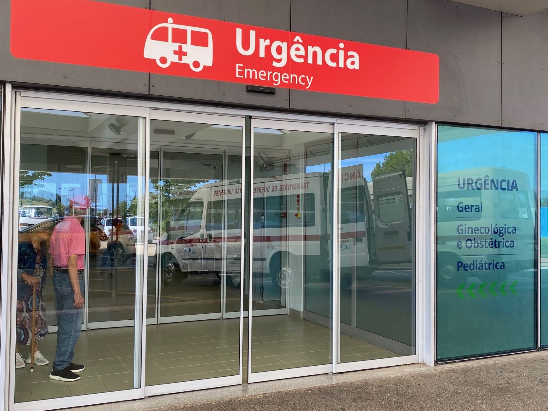 Projeto-piloto. Urg�ncias s� recebem gr�vidas referenciadas em Lisboa e Vale do Tejo