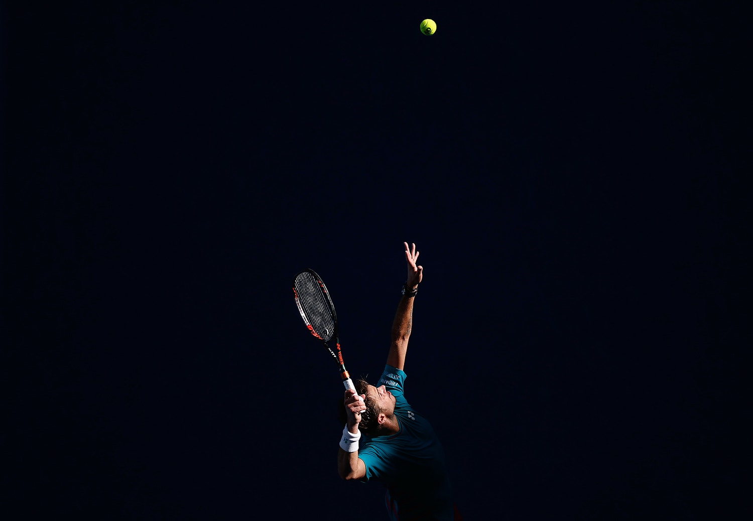  Open de t&eacute;nis da Austr&aacute;lia / Issei Kato - Reuters 