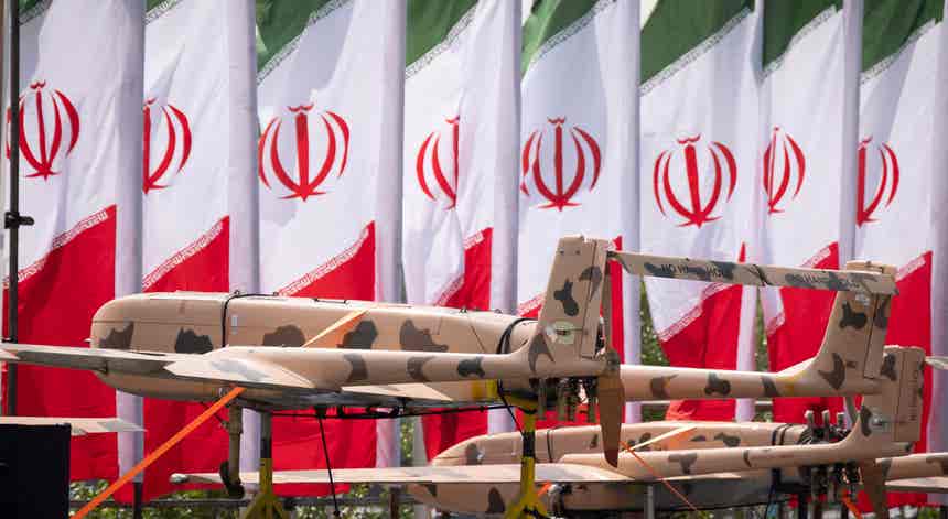 Territrio iraniano atacado por drones. Israel no confirma