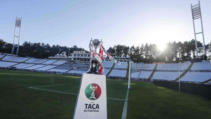Taça de Portugal. Sporting - Torreense