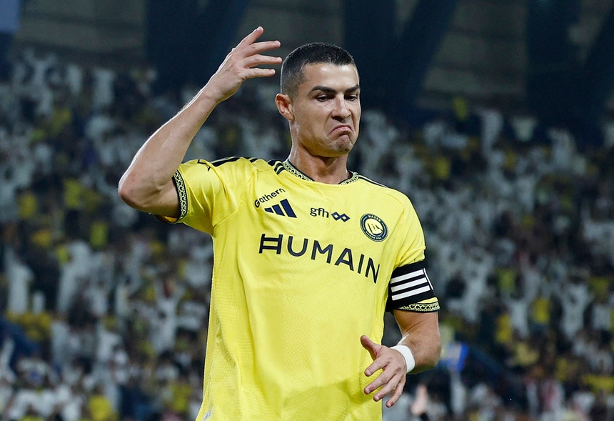 Imagem de Ronaldo e Samu Costa marcam na vitória do Al Nassr na Liga saudita
