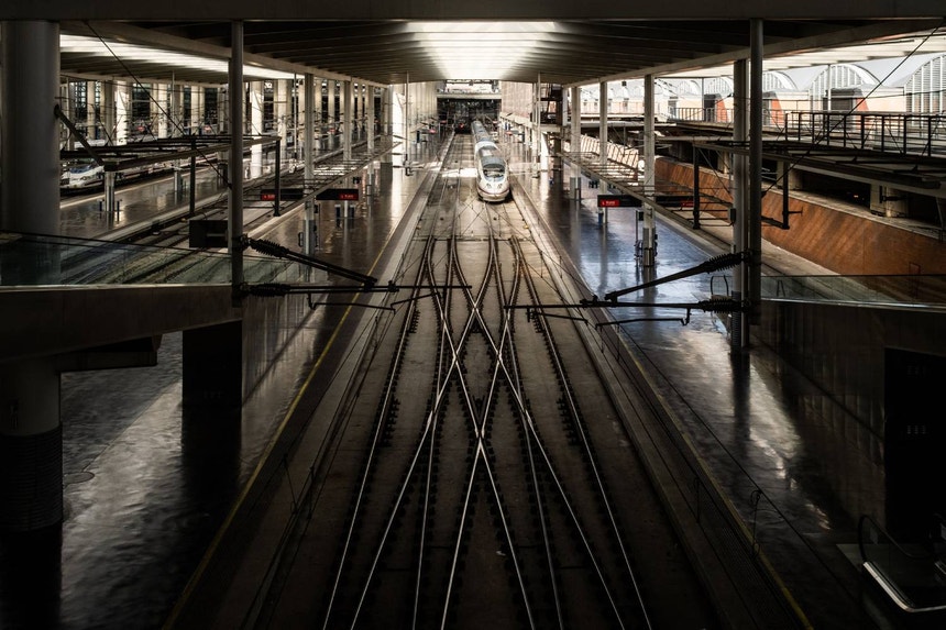 Bruxelas já deu 196 milhões a Portugal para alta velocidade ibérica e diz que será realidade