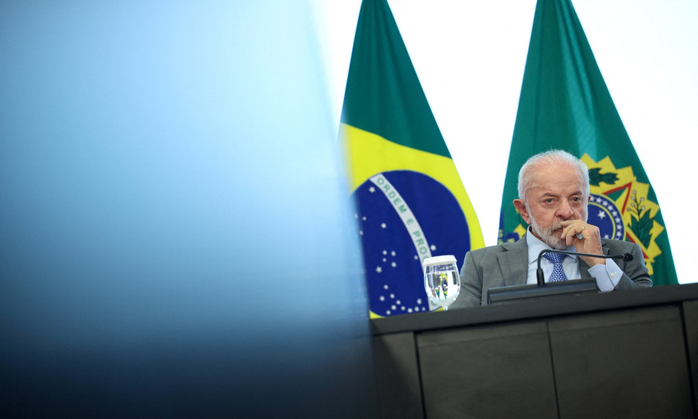 Governo brasileiro defende inconstitucionalidade de lei que reduz pena de Bolsonaro