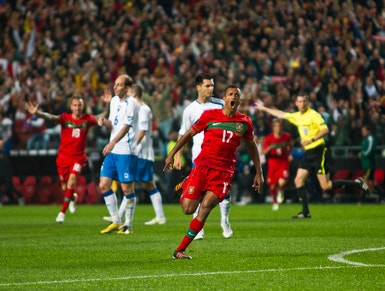 Um resultado tão desnivelado ao intervalo? Jogo na Bósnia é histórico para  Portugal 