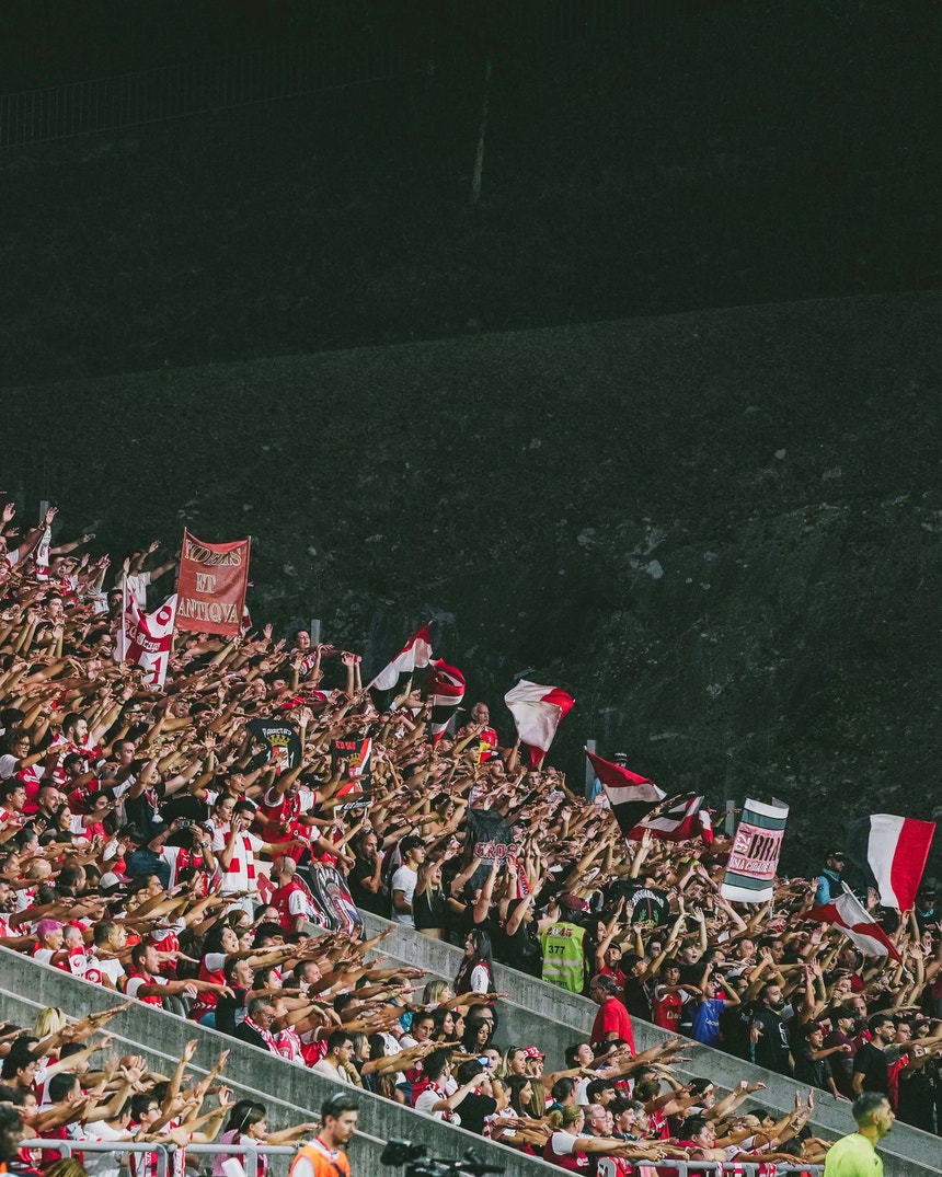 I Liga. SC Braga - Sporting