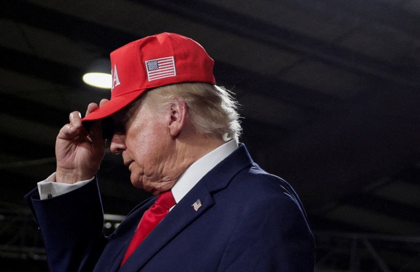 Trump diz "não" a transmissão anunciada da execução por fuzilamento