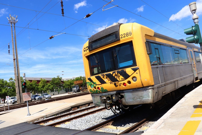Imagem ilustrativa: "Portugal tem de sair da ferrovia da ferrugem". Associação pede "encomendas reg
