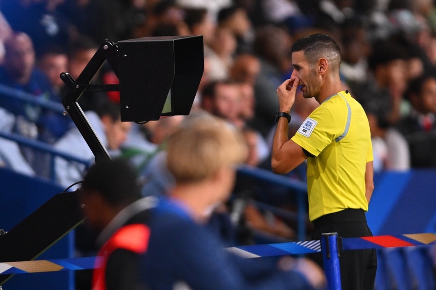 Imagem de António Nobre vai arbitrar o dérbi Benfica-Sporting da I Liga