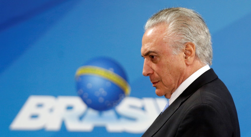 “Quando eu examino o quadro político, pessoalmente apreciaria que ele não tivesse estas responsabilizações todas”, admitiu o atual Presidente do Brasil
