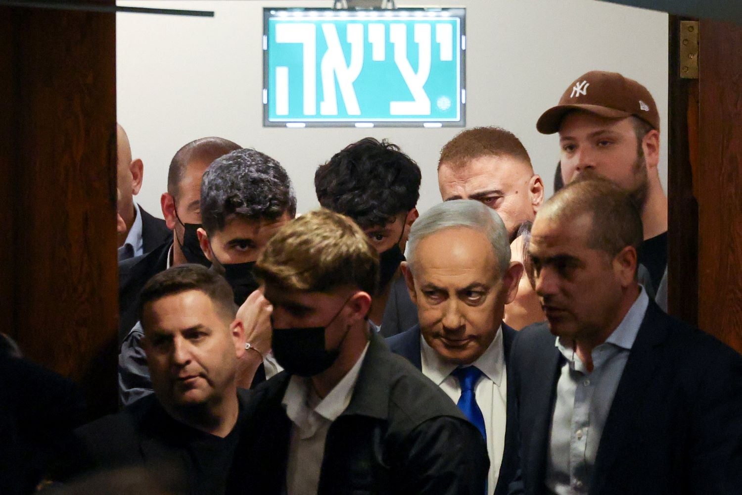 Netanyahu apela aos libaneses para "se unirem" a I