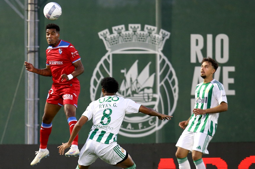 Imagem de I Liga. Rio Ave - Gil Vicente