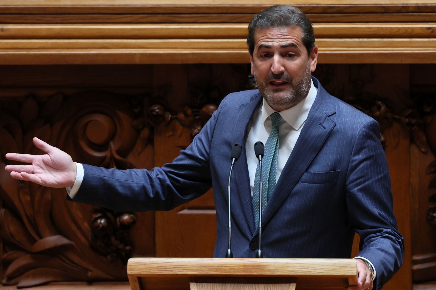 PSD and PS reach deal on Single Social Benefit
