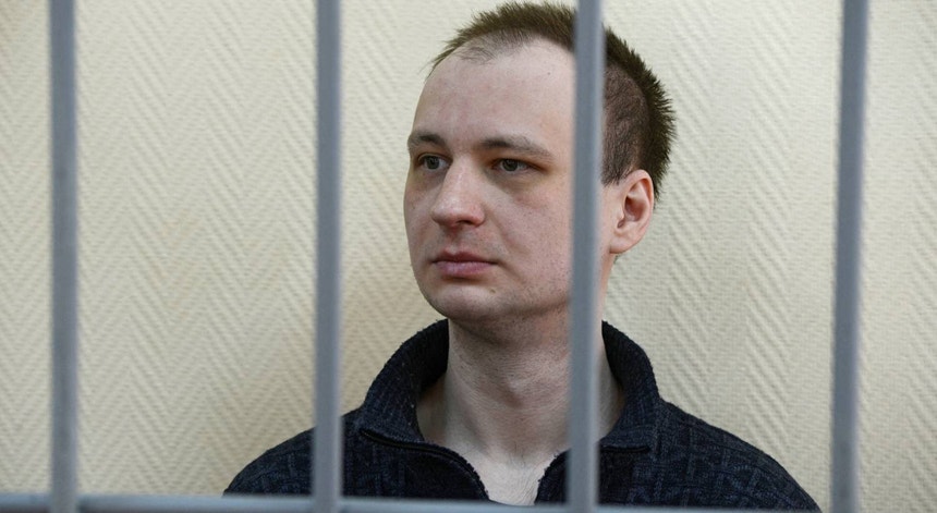 Imagem de Libertado ex-fuzileiro norte-americano detido na Rússia desde 2022