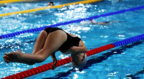 Os nadadores portugueses estão em destaque nos europeus de natação adaptada
