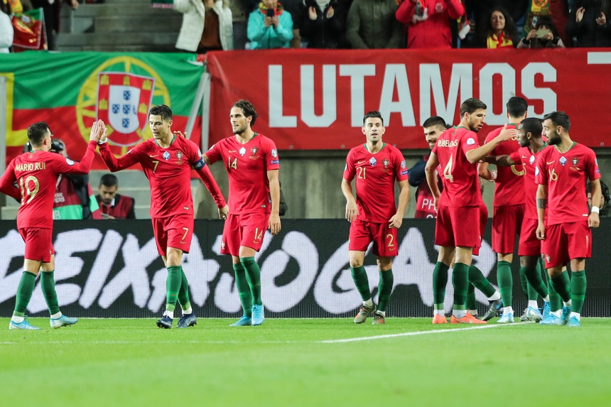 Portugal fecha apuramento dos sub-21 invicto com vitória sobre a