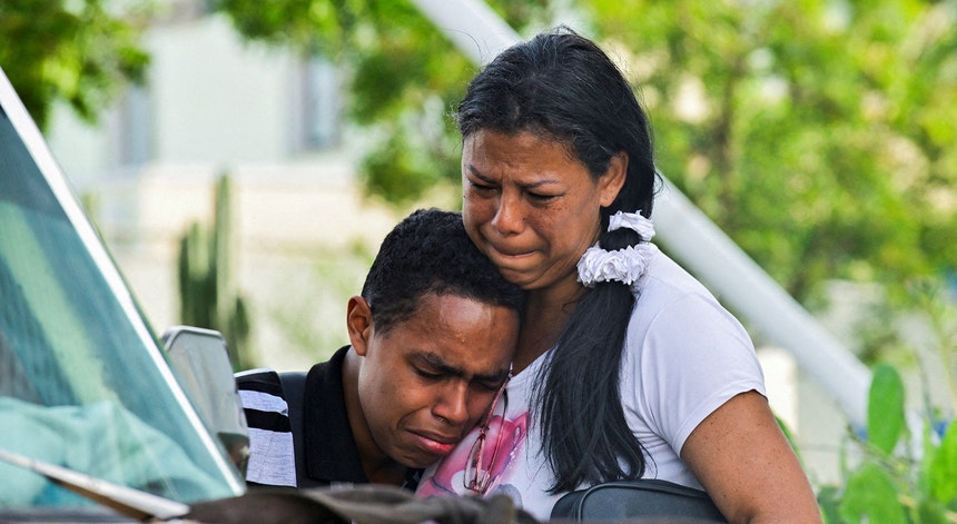 Imagem de Quase 50 mil pessoas estão desaparecidas na Venezuela
