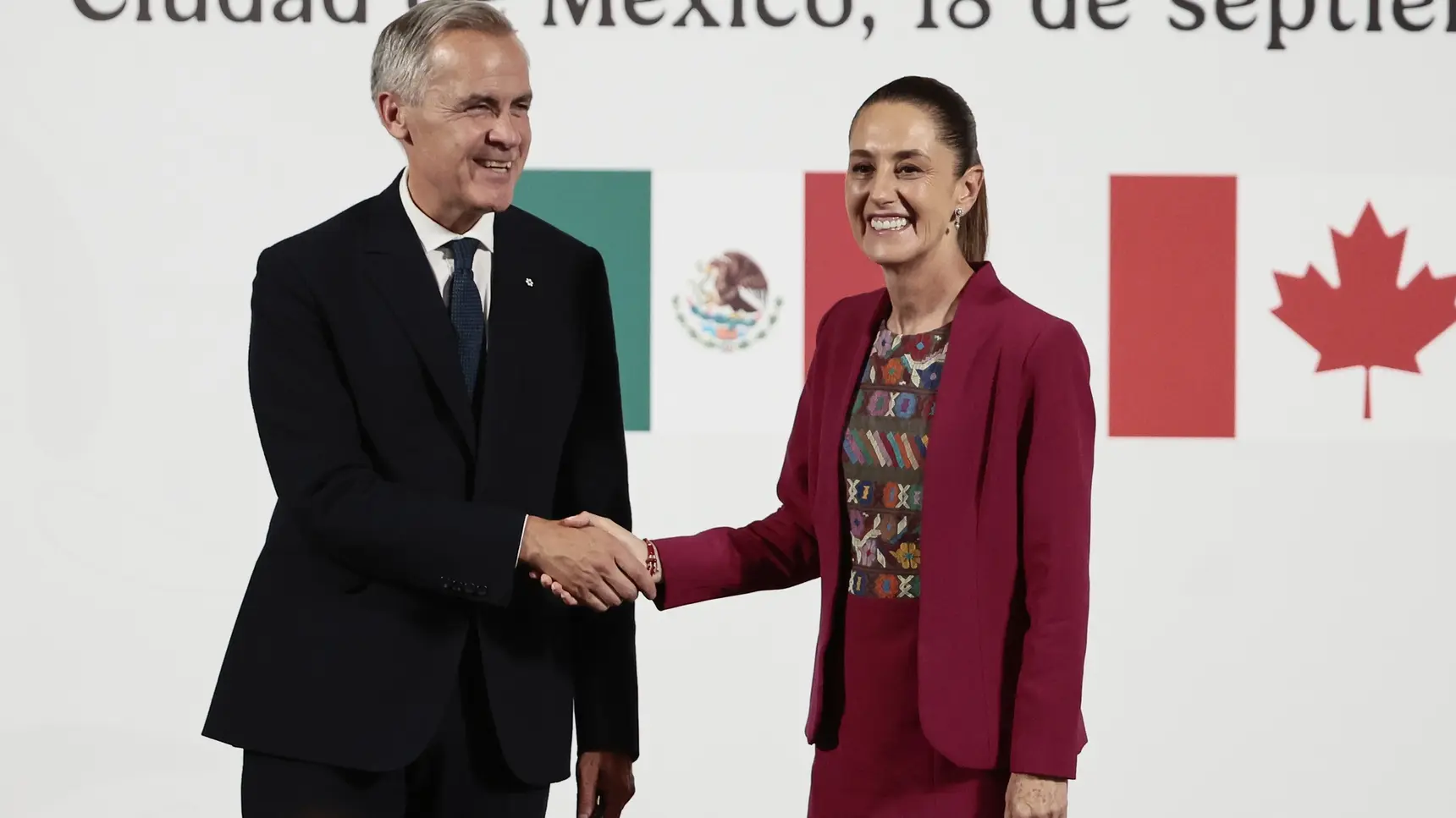 Canadá defende tratado comercial com México enquanto ultima acordo com EUA