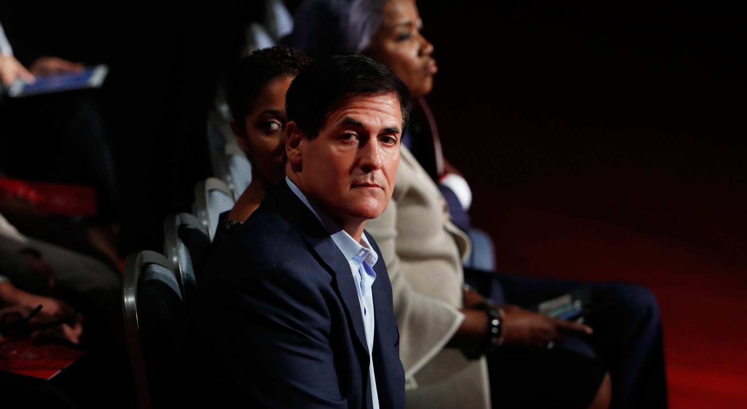  Dono dos Dallas Mavericks/ Foto: Lucas Jackson - Reuters 