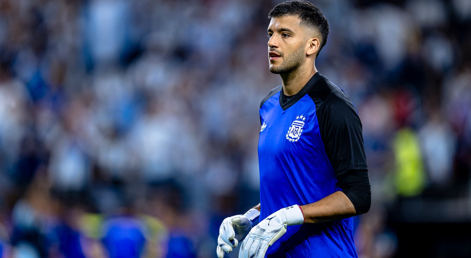 Gerónimo Rulli reforça Manchester City até 2028