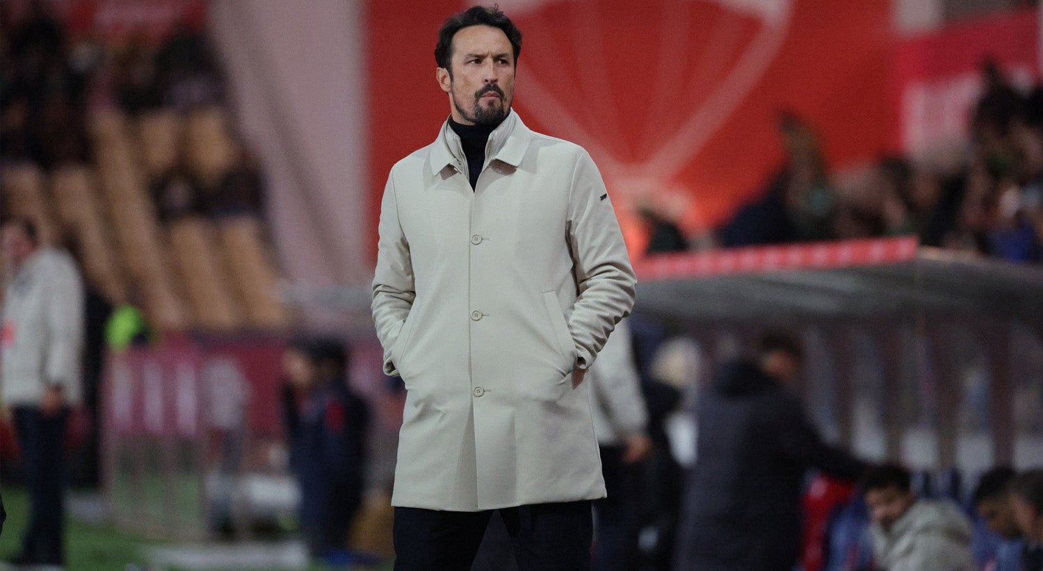 Gil Vicente "sem pressão" perante Sporting de Braga