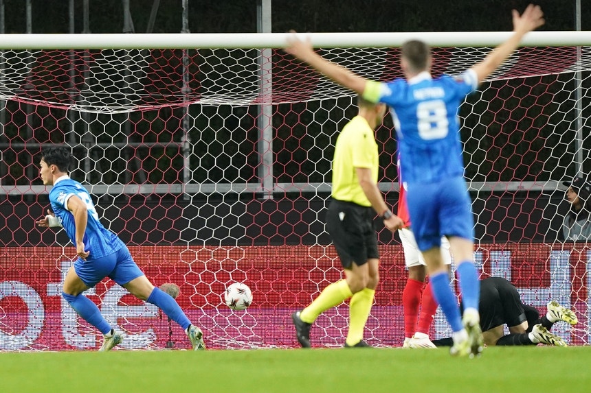 Liga Europa. SC Braga - Genk