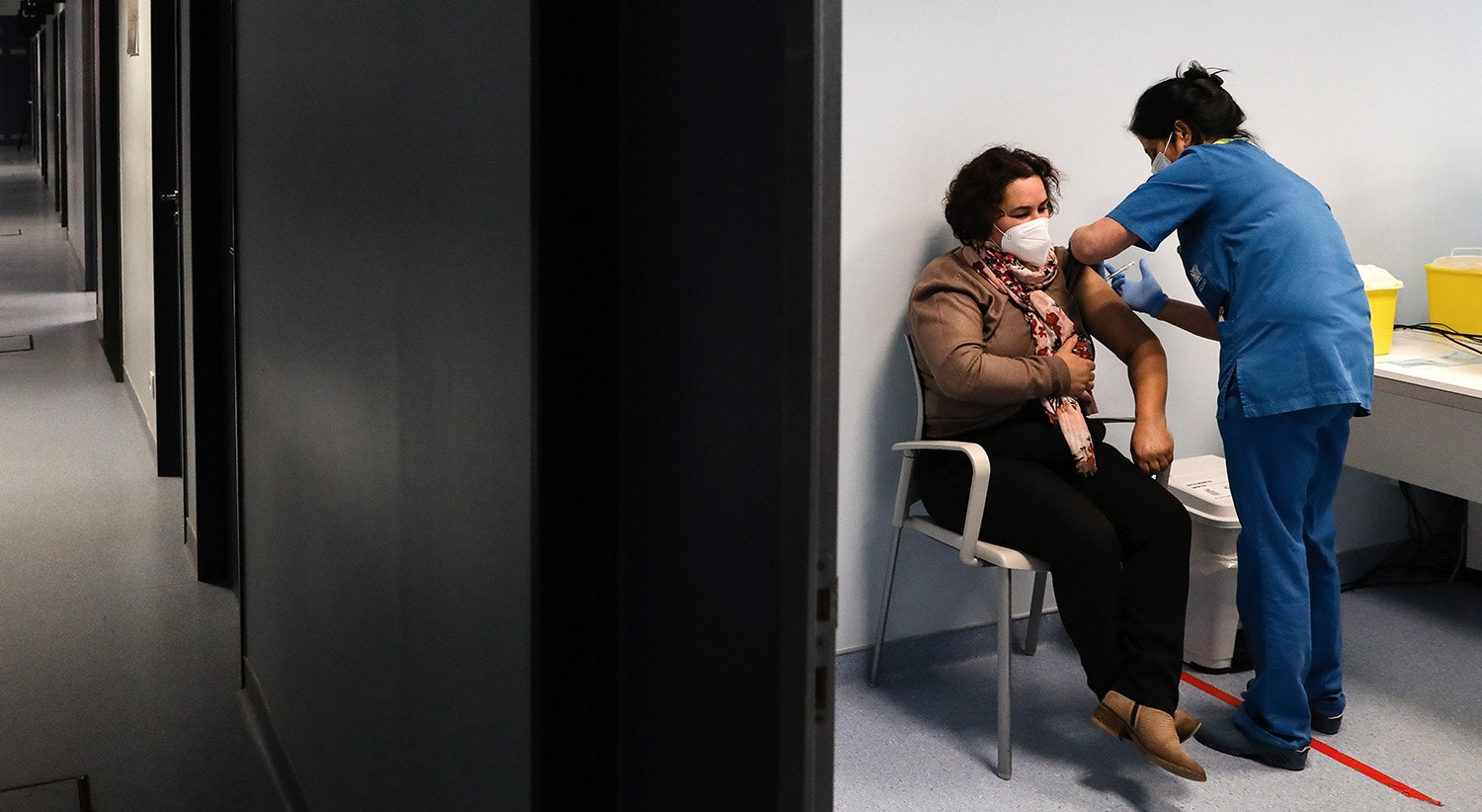  Hospital de S&atilde;o Jo&atilde;o no Porto | Jos&eacute; Coelho - Lusa 