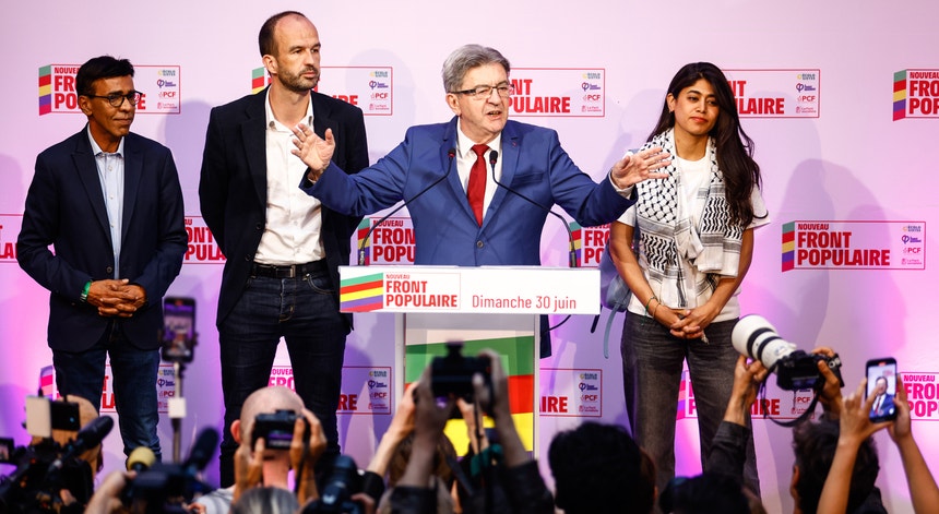 Francia vive una semana decisiva tras la victoria de la extrema derecha en la primera vuelta de las elecciones legislativas