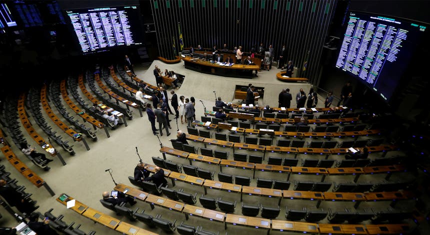 Os deputados brasileiros rejeitaram a segunda denúncia contra Michel Temer. Foto: Adriano Machado - Reuters