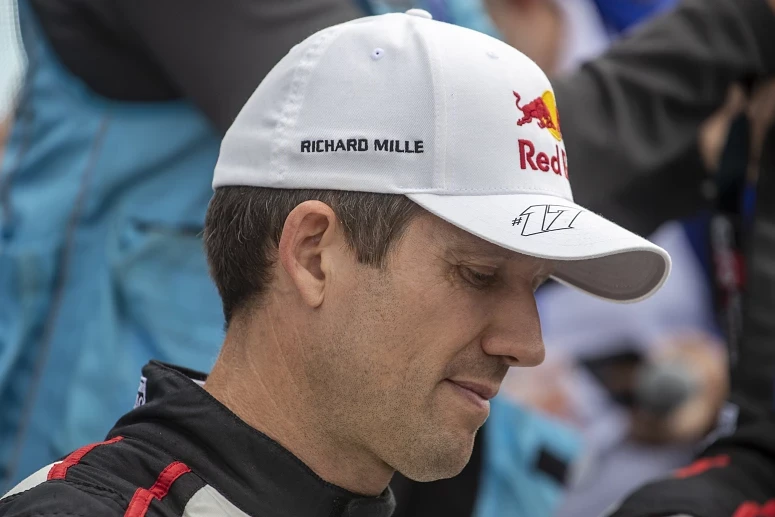  Sébastien Ogier procura o sexto triunfo no Rali de Portugal
