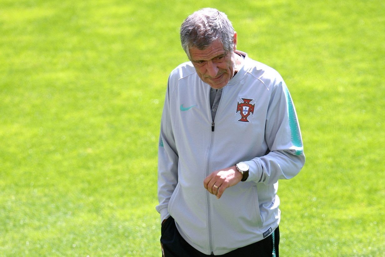 Sele��o de Portugal novamente no palco de uma final