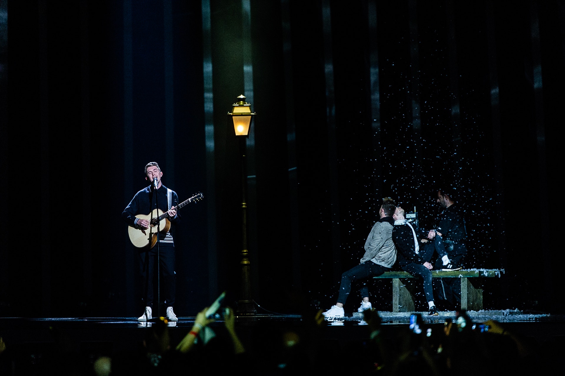  "Together" (Ryan O&rsquo;Shaughnessy) /Foto: Pedro A. Pina - RTP 