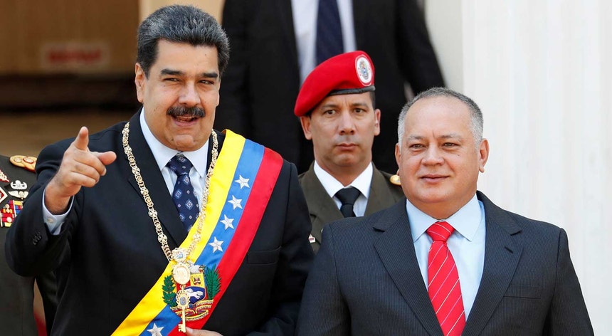 O Governo de Maduro suspendeu as operações da TAP na Venezuela por 90 dias
