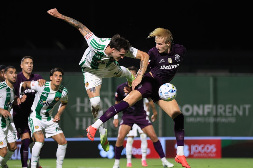 I Liga. Rio Ave - FC Porto