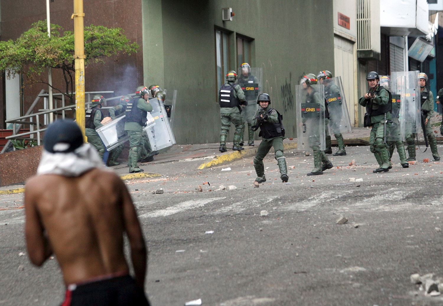  Carlos Eduardo Ramirez - Reuters 