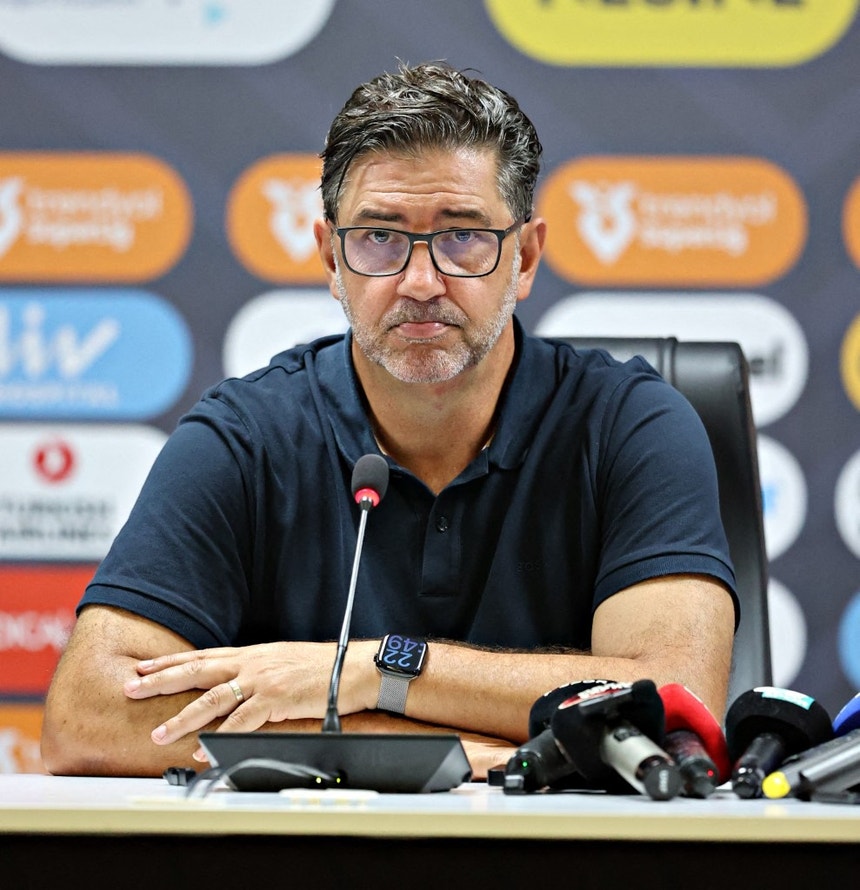 Treinador Rui Vitória e federação do Egito chegam a acordo no TAS